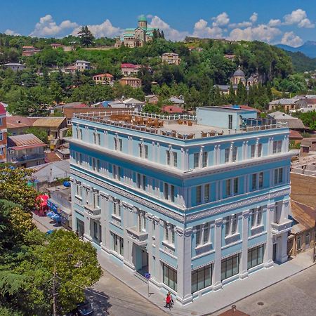 Newport Hotel كوتايسي المظهر الخارجي الصورة