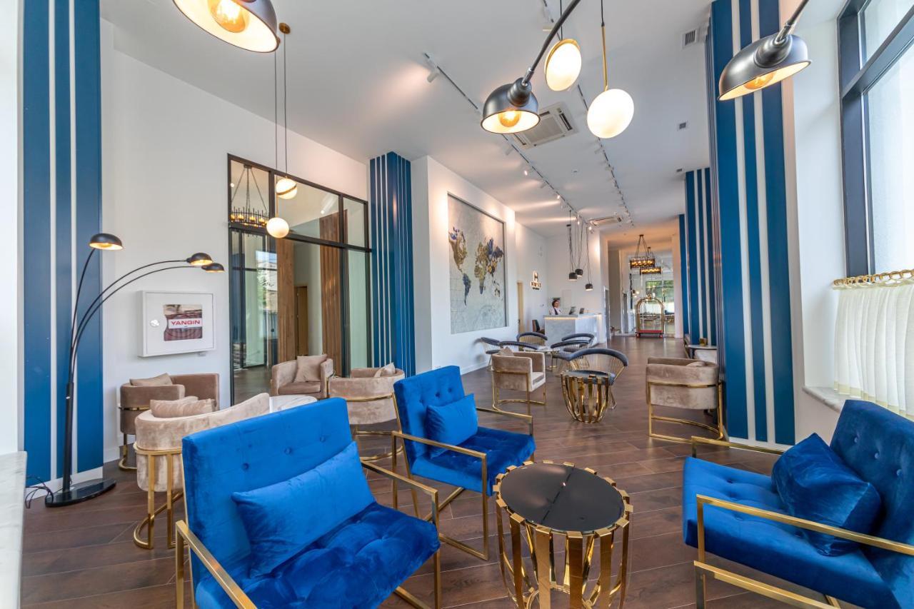 Newport Hotel كوتايسي المظهر الخارجي الصورة