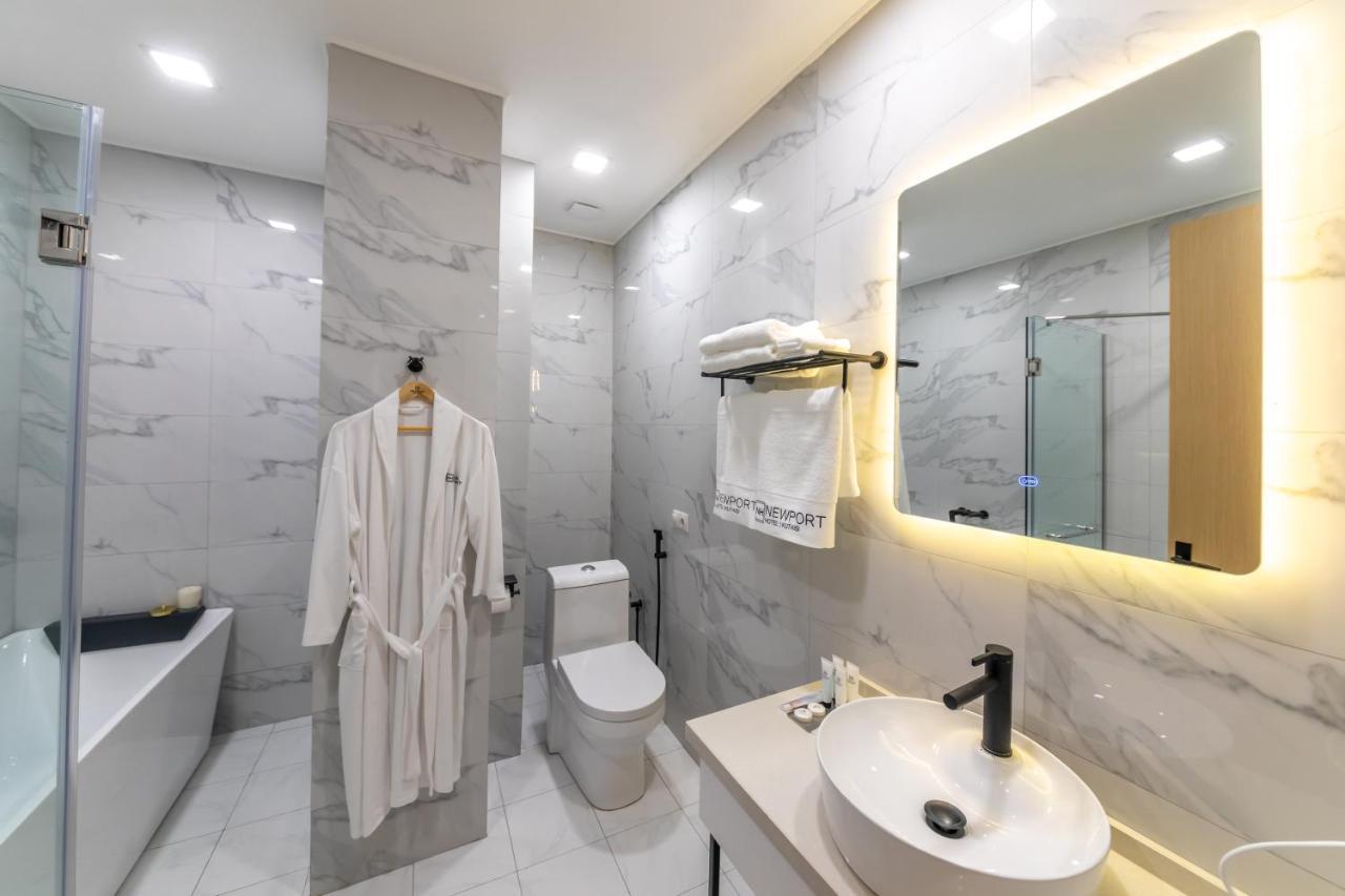 Newport Hotel كوتايسي المظهر الخارجي الصورة