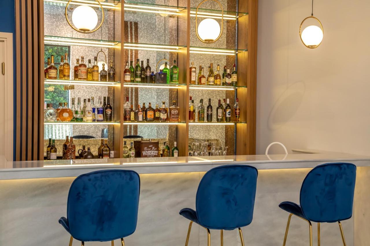 Newport Hotel كوتايسي المظهر الخارجي الصورة