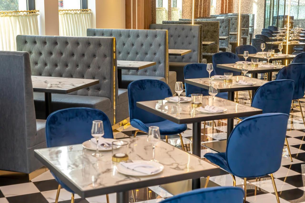 Newport Hotel كوتايسي المظهر الخارجي الصورة