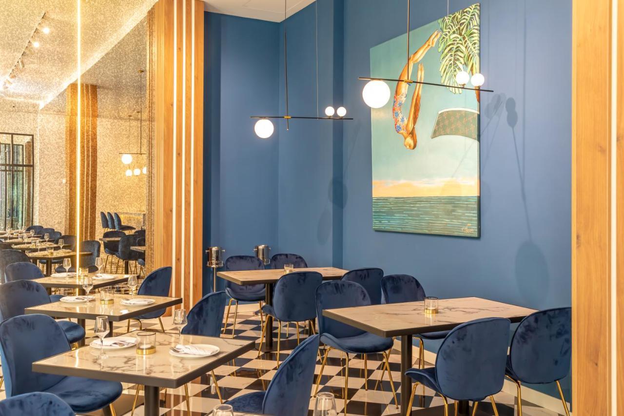Newport Hotel كوتايسي المظهر الخارجي الصورة