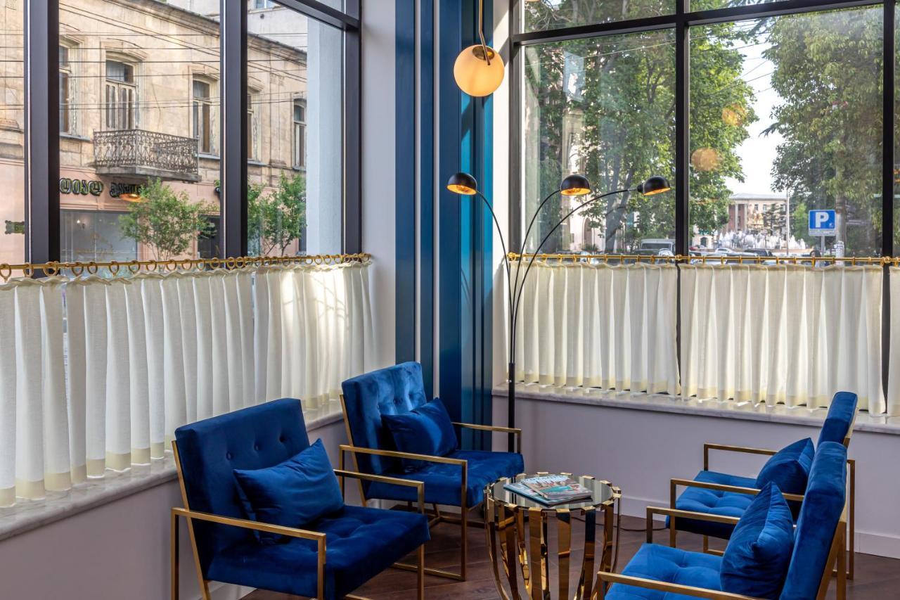 Newport Hotel كوتايسي المظهر الخارجي الصورة