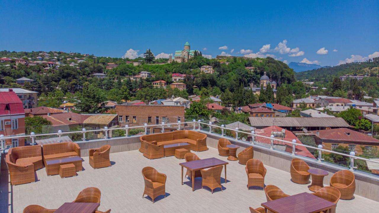 Newport Hotel كوتايسي المظهر الخارجي الصورة