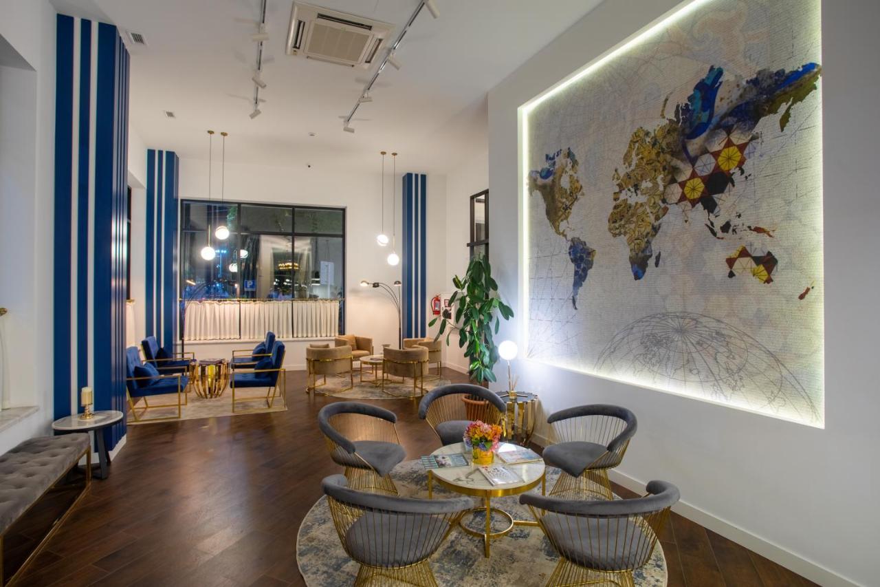 Newport Hotel كوتايسي المظهر الخارجي الصورة