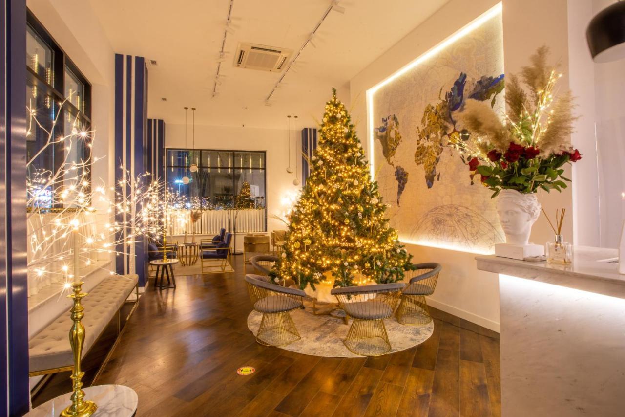 Newport Hotel كوتايسي المظهر الخارجي الصورة