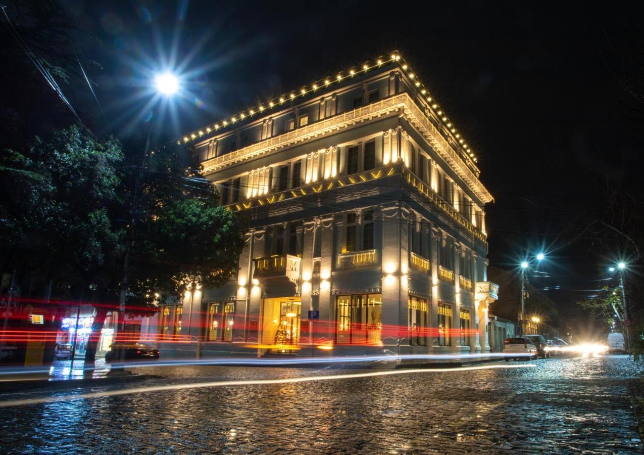 Newport Hotel كوتايسي المظهر الخارجي الصورة
