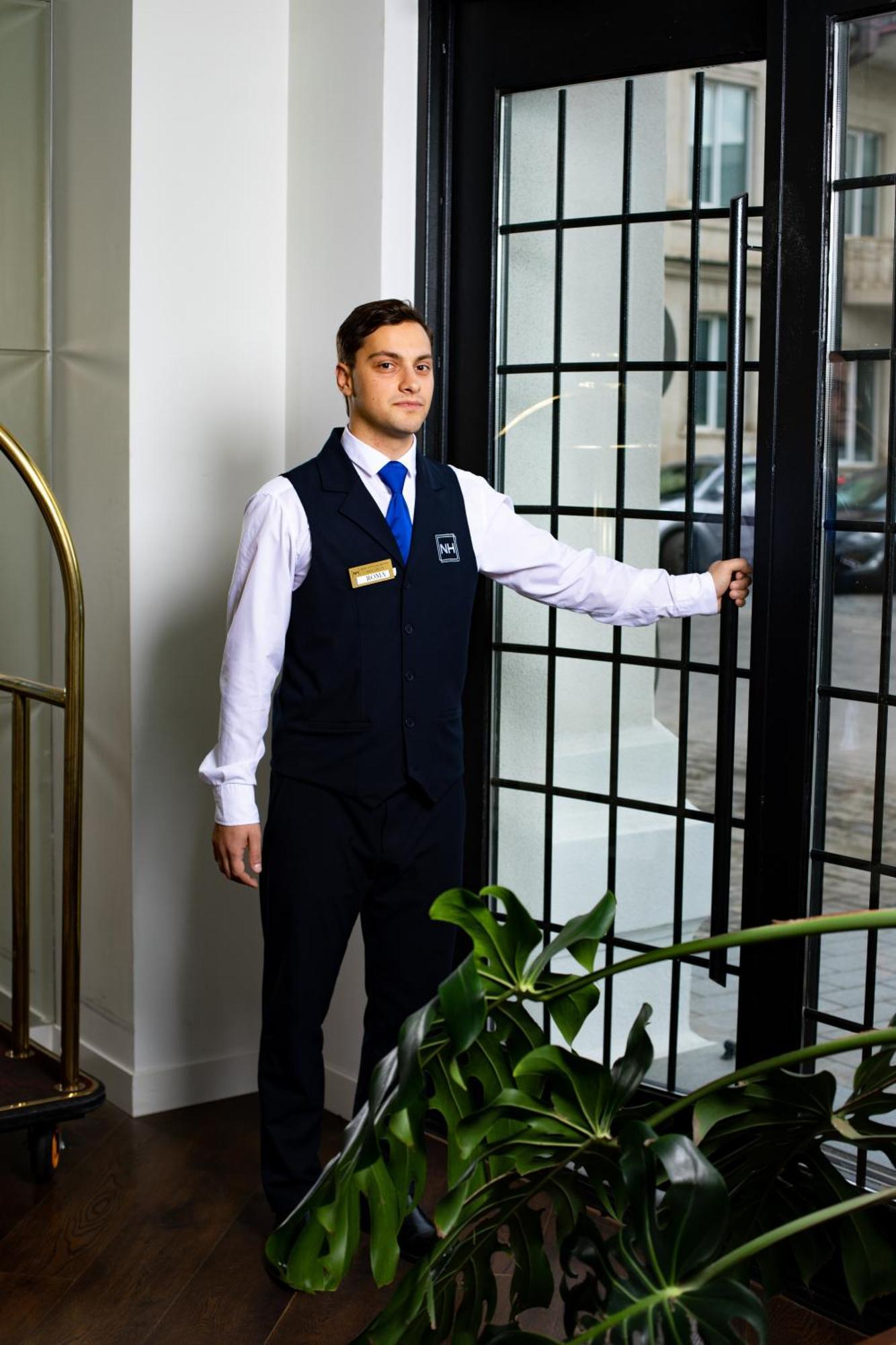 Newport Hotel كوتايسي المظهر الخارجي الصورة